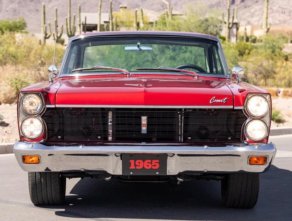 1965 Mercury Comet - Image 10 of 31