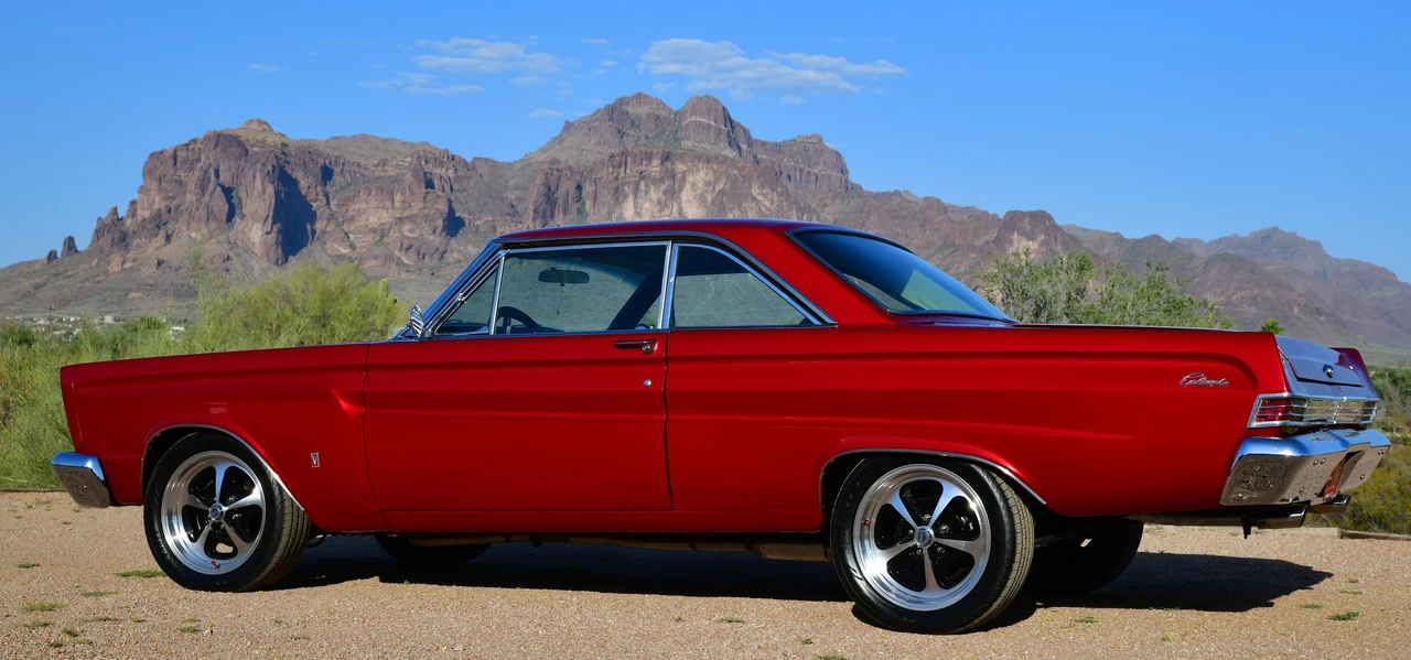 1965 Mercury Comet - Image 5 of 31