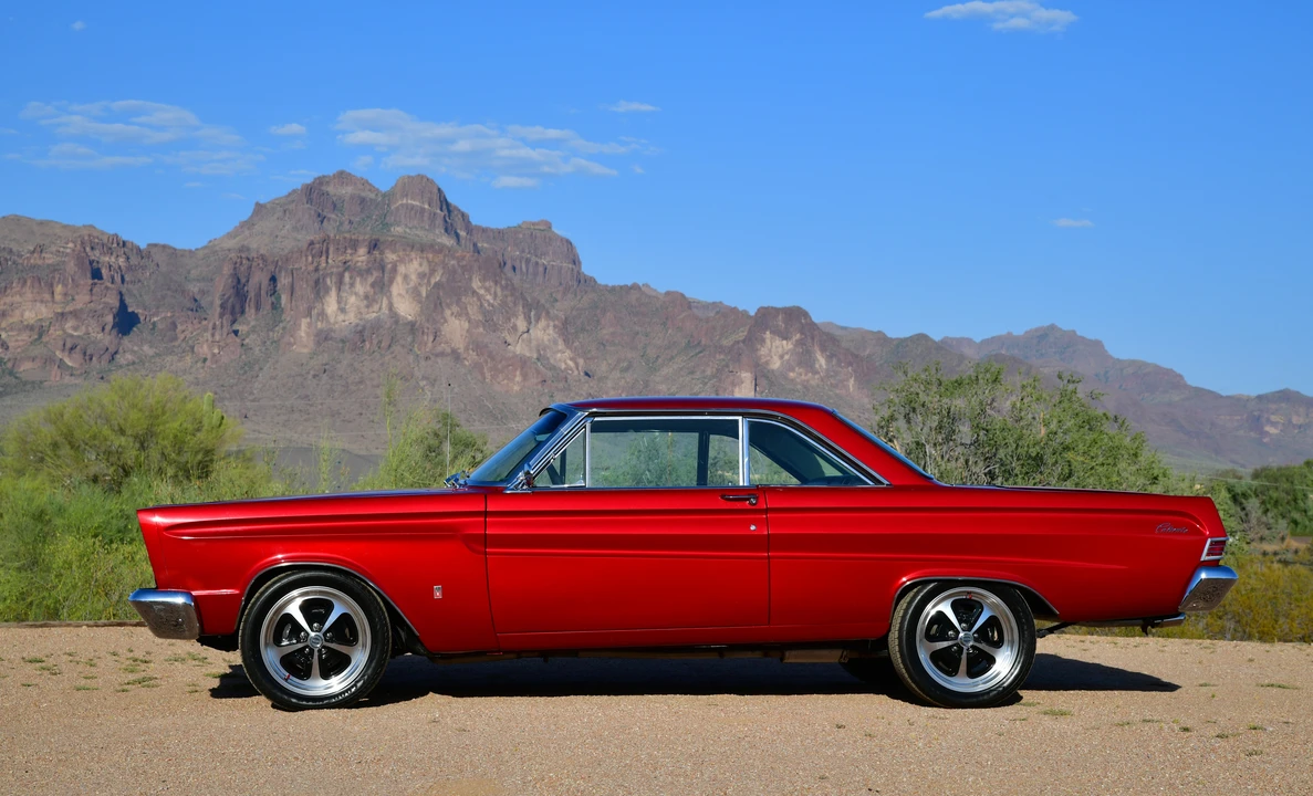 1965 Mercury Comet - Image 4 of 31