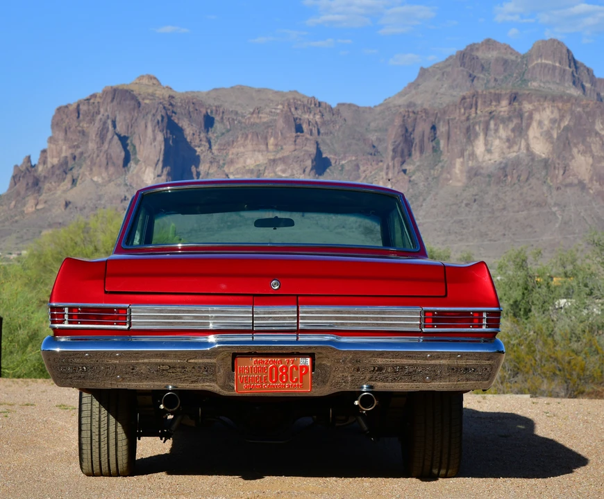 1965 Mercury Comet - Image 6 of 31