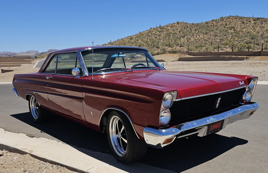 1965 Mercury Comet - Image 2 of 31