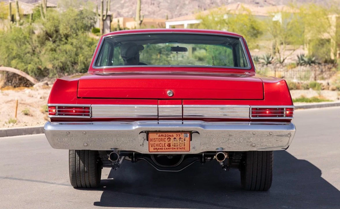 1965 Mercury Comet - Image 7 of 31