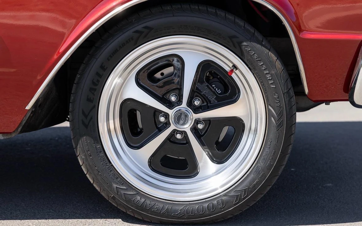 1965 Mercury Comet - Image 30 of 31