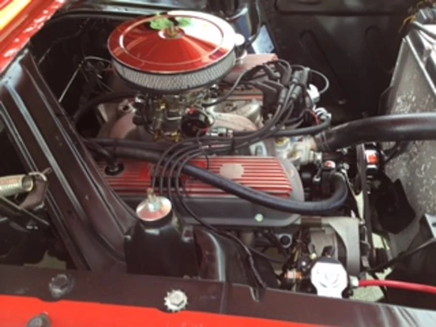 1965 Mercury Comet - Image 30 of 31