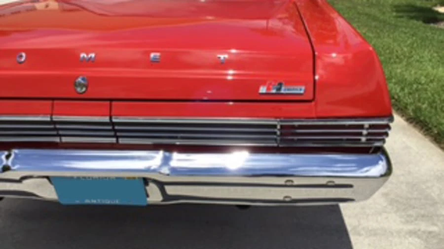 1965 Mercury Comet - Image 7 of 31