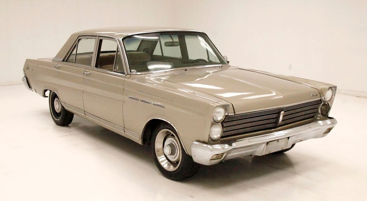 1965 Mercury Comet - Image 6 of 12