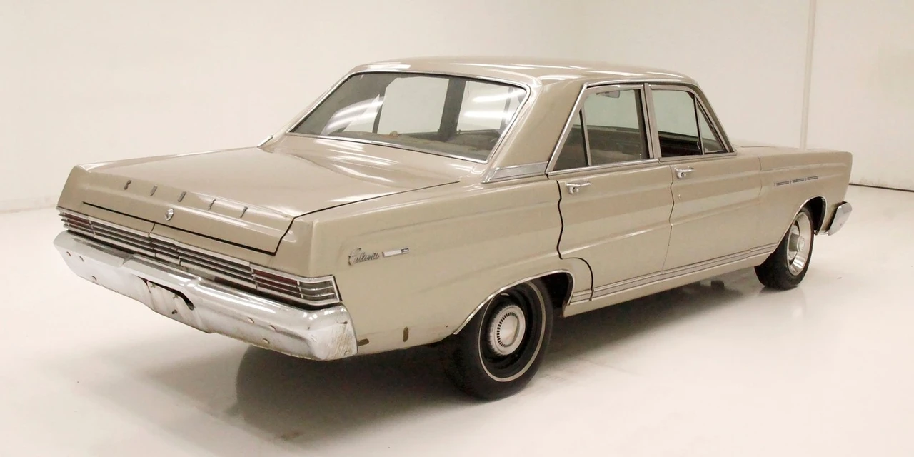 1965 Mercury Comet - Image 5 of 12