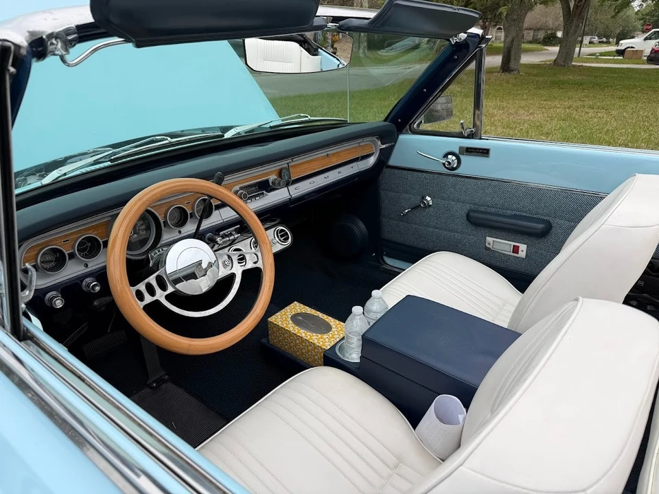 1965 Mercury Comet - Image 12 of 19