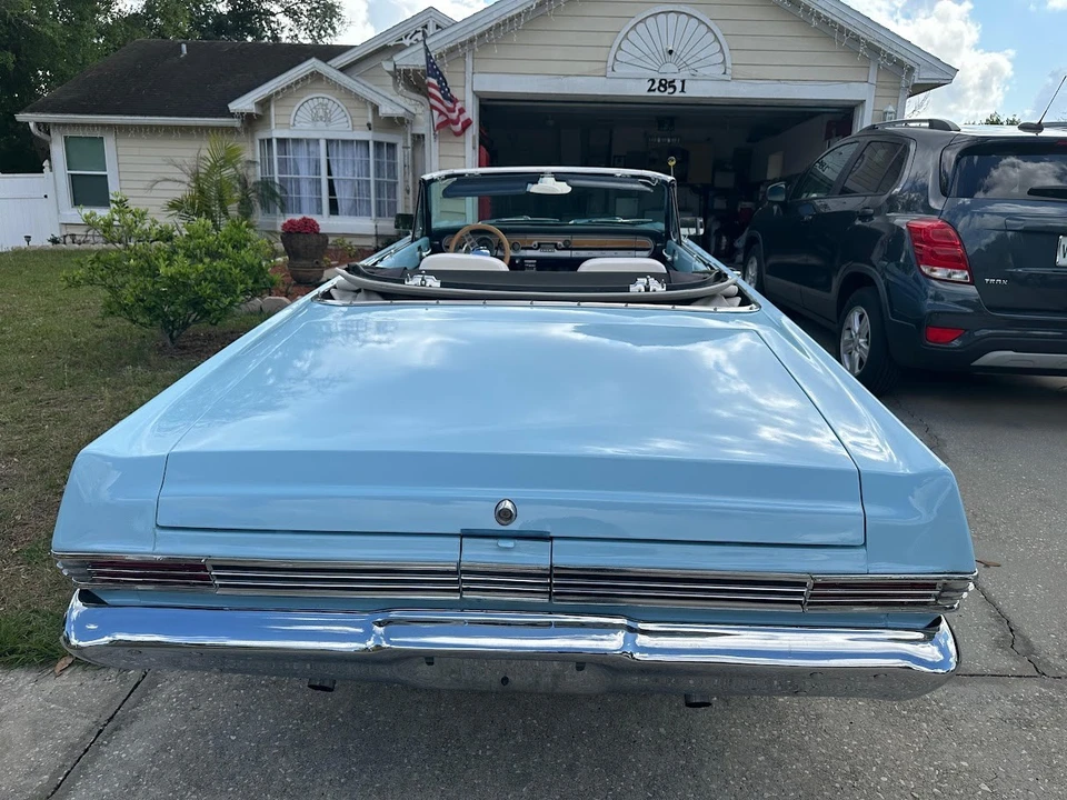 1965 Mercury Comet - Image 4 of 19