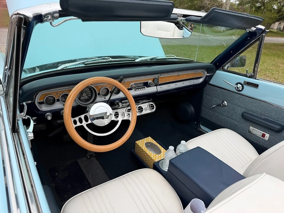 1965 Mercury Comet - Image 10 of 19
