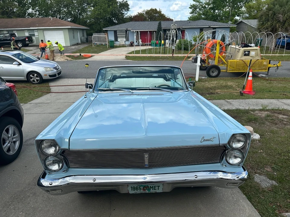 1965 Mercury Comet - Image 7 of 19