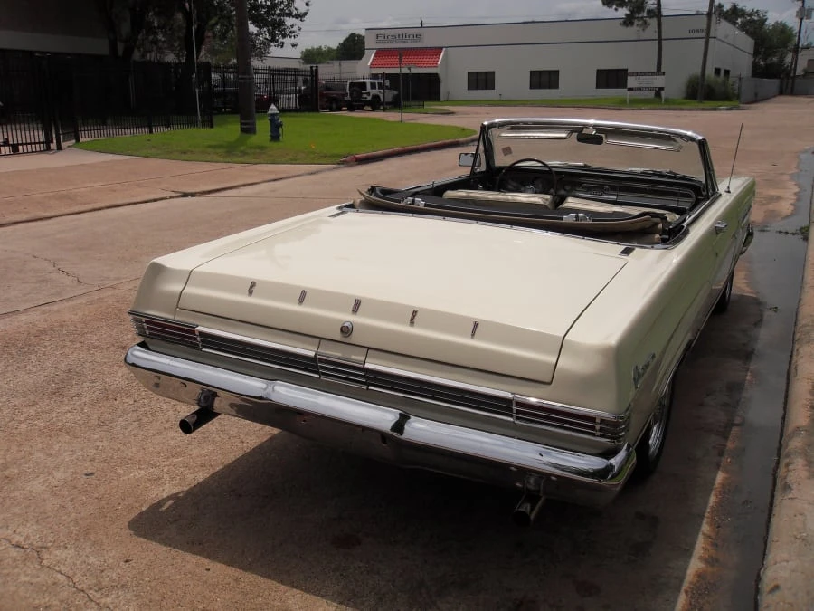 1965 Mercury Comet - Image 3 of 9