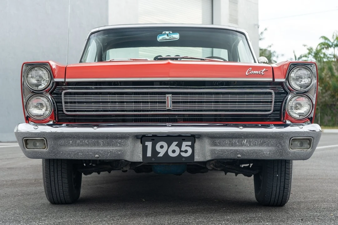 1965 Mercury Comet - Image 3 of 21