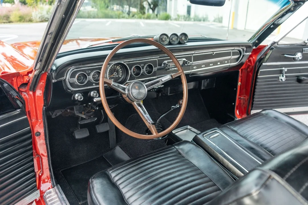 1965 Mercury Comet - Image 16 of 21