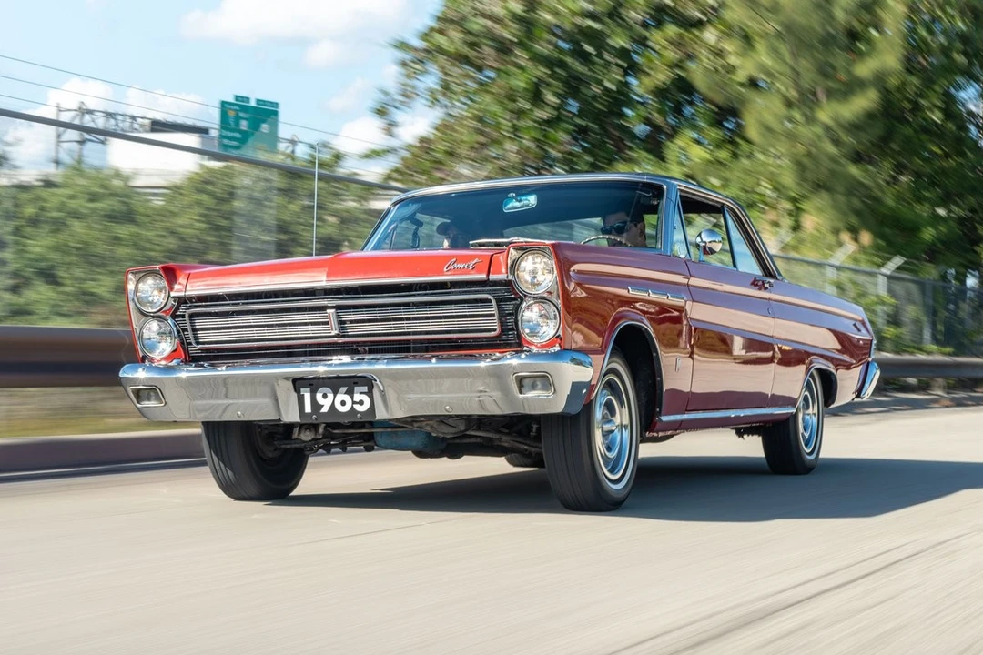 1965 Mercury Comet - Image 20 of 21