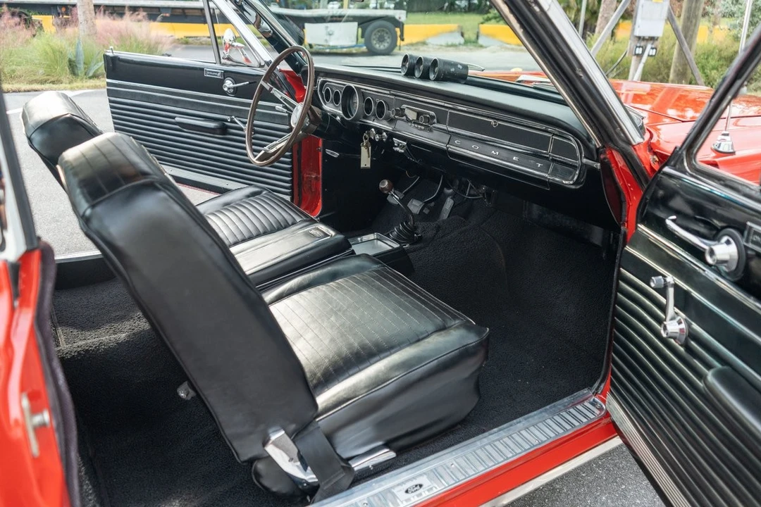 1965 Mercury Comet - Image 14 of 21