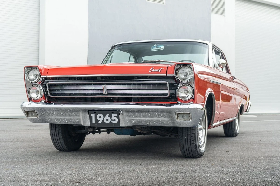 1965 Mercury Comet - Image 2 of 21