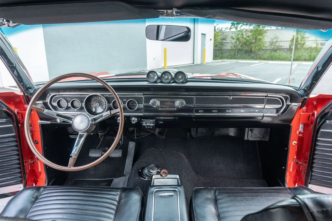 1965 Mercury Comet - Image 16 of 21
