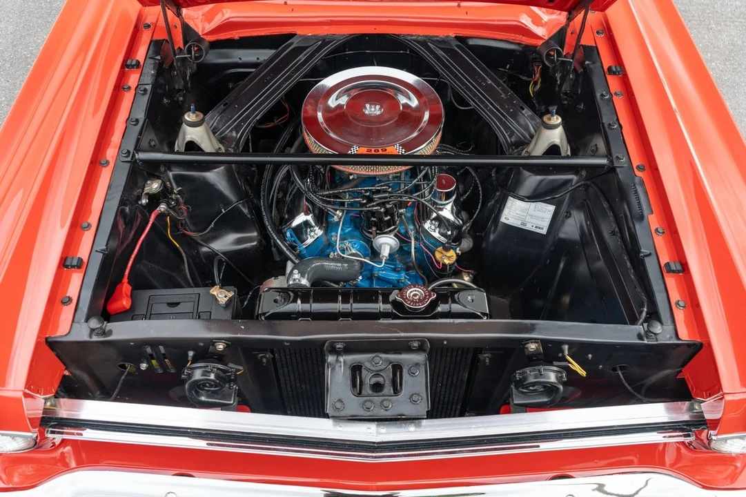 1965 Mercury Comet - Image 12 of 21