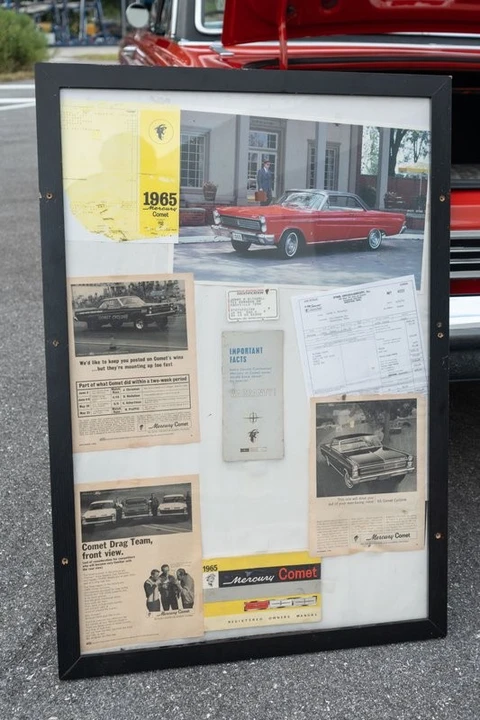1965 Mercury Comet - Image 19 of 21