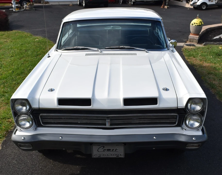 1965 Mercury Cyclone - Image 14 of 21