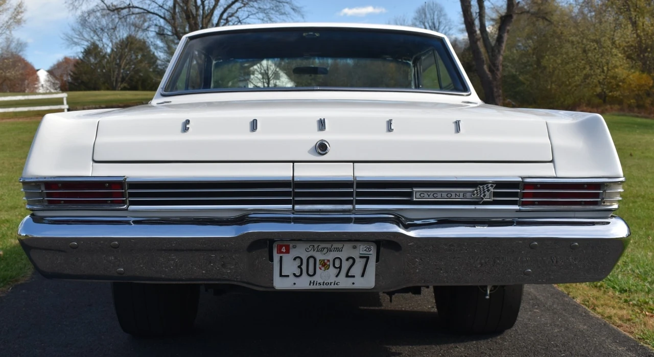 1965 Mercury Cyclone - Image 10 of 21