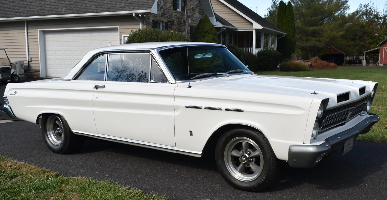 1965 Mercury Cyclone - Image 5 of 21