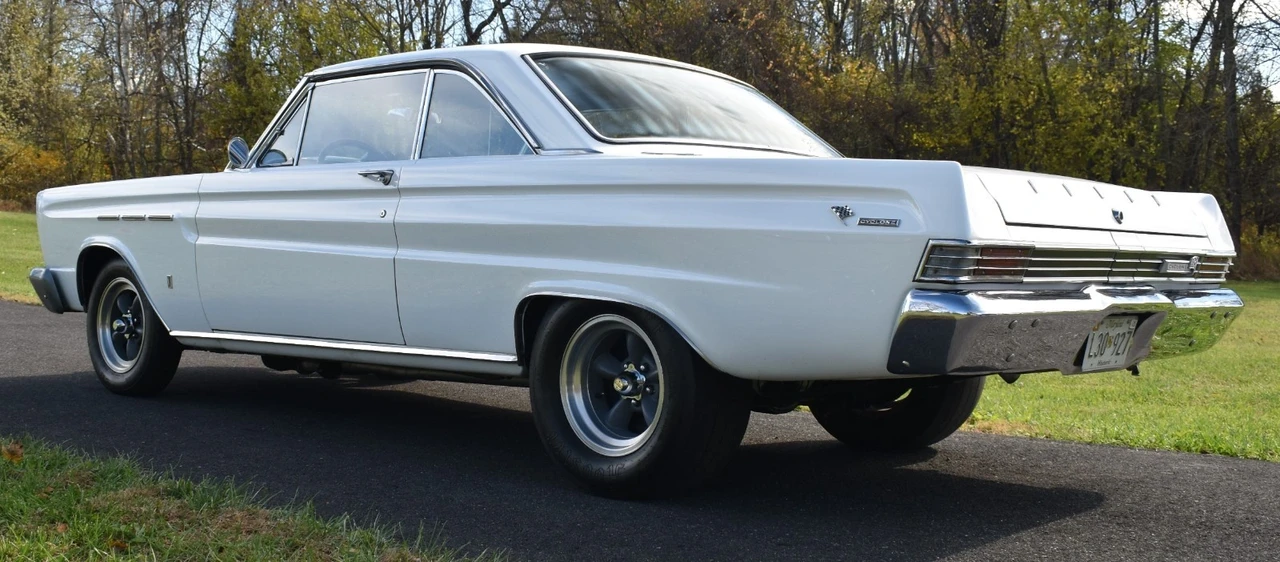 1965 Mercury Cyclone - Image 12 of 21