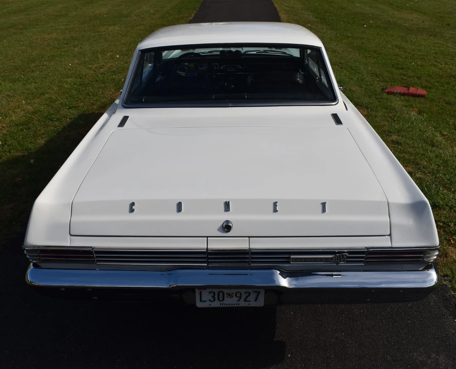 1965 Mercury Cyclone - Image 9 of 21