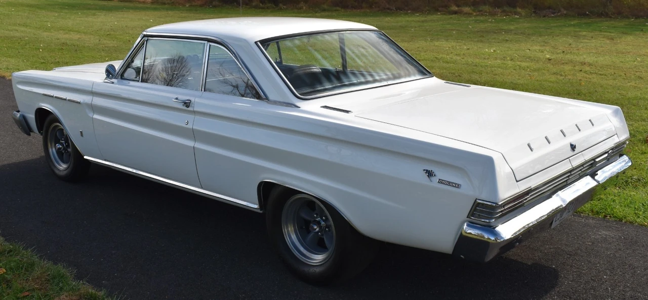 1965 Mercury Cyclone - Image 11 of 21