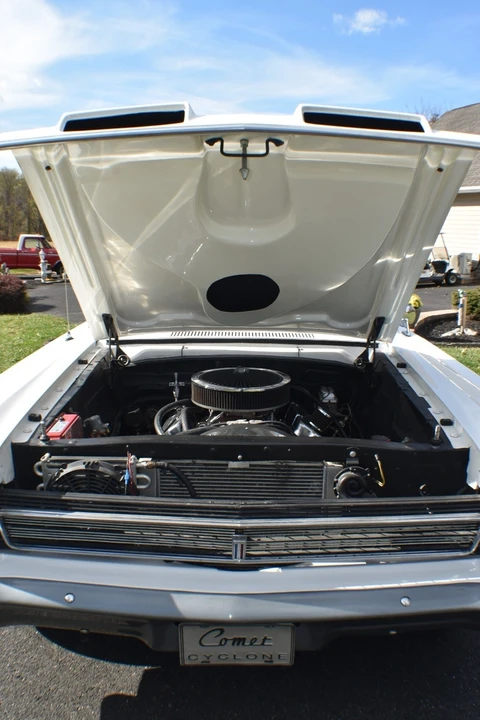 1965 Mercury Cyclone - Image 19 of 21