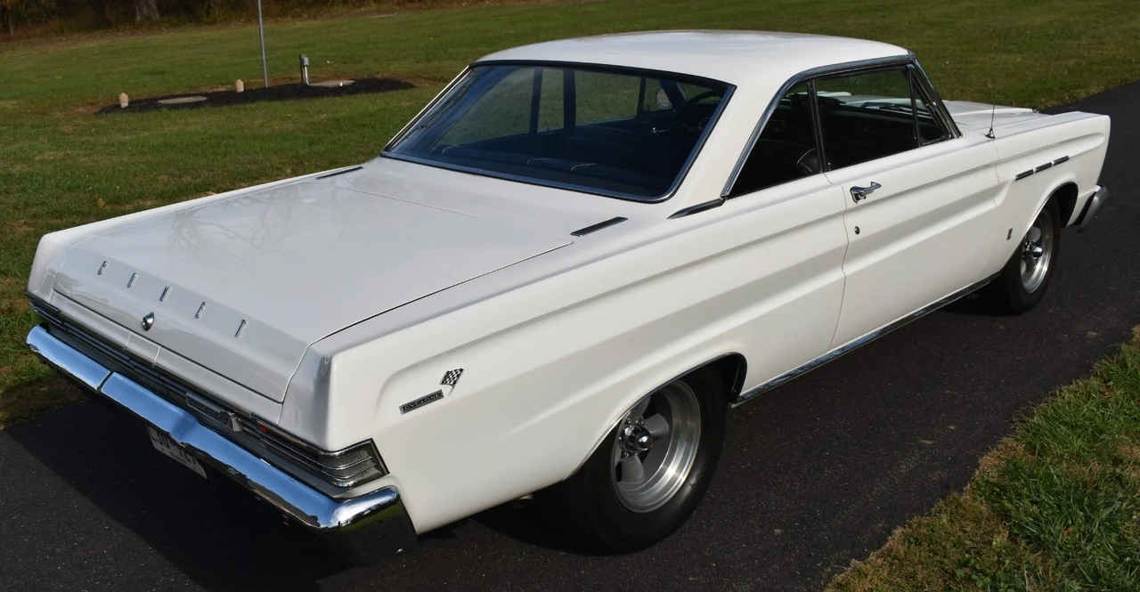 1965 Mercury Cyclone - Image 7 of 21