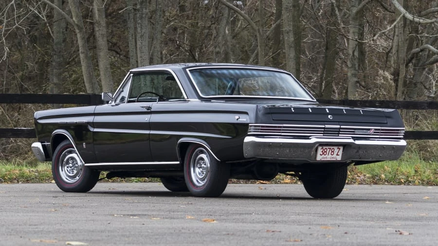 1965 Mercury Cyclone - Image 3 of 20