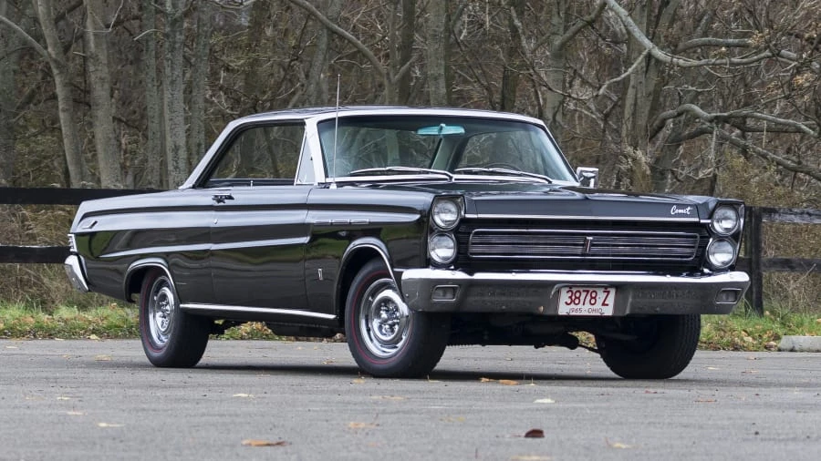 1965 Mercury Cyclone - Image 12 of 20