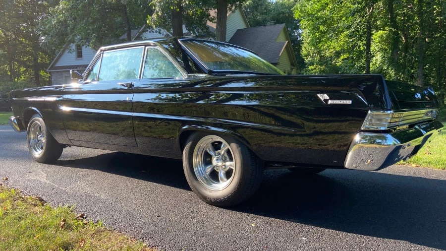 1965 Mercury Cyclone - Image 3 of 13