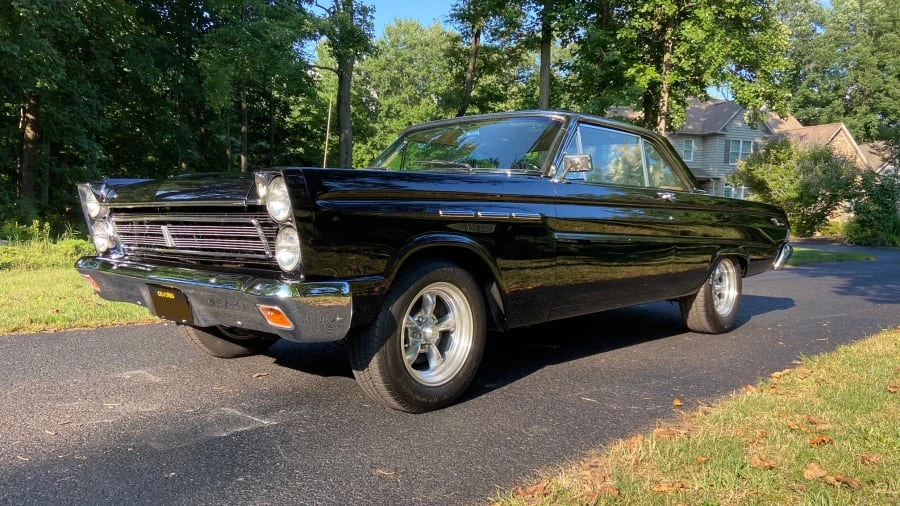 1965 Mercury Cyclone - Image 11 of 13