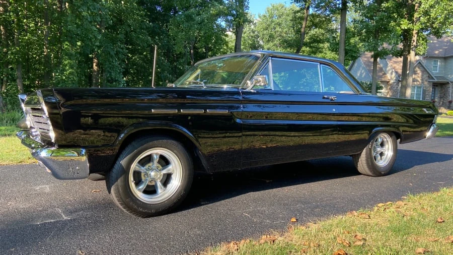1965 Mercury Cyclone - Image 12 of 13