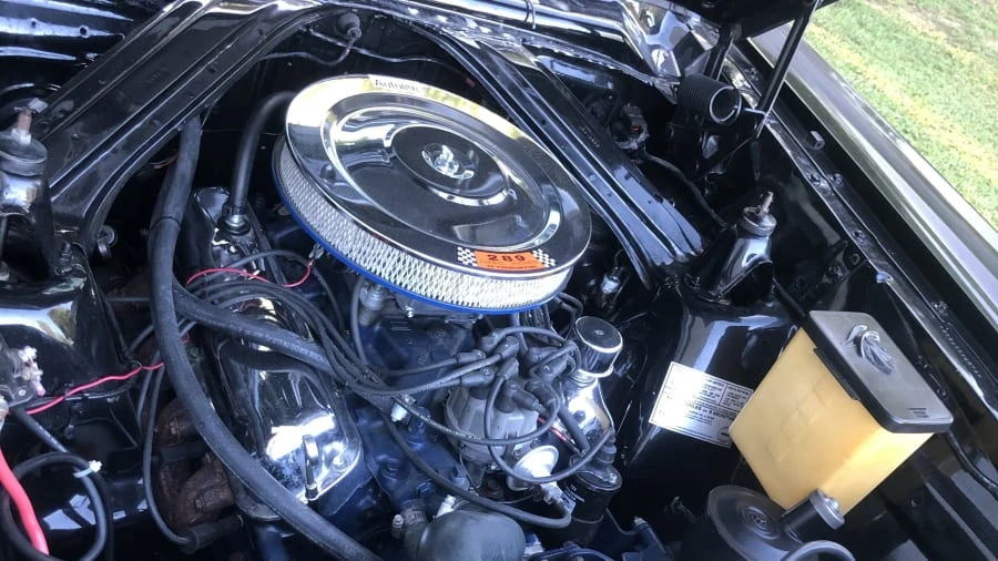 1965 Mercury Cyclone - Image 5 of 10