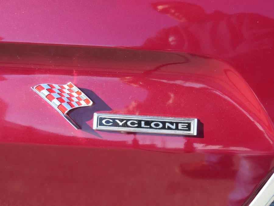 1965 Mercury Cyclone - Image 7 of 8