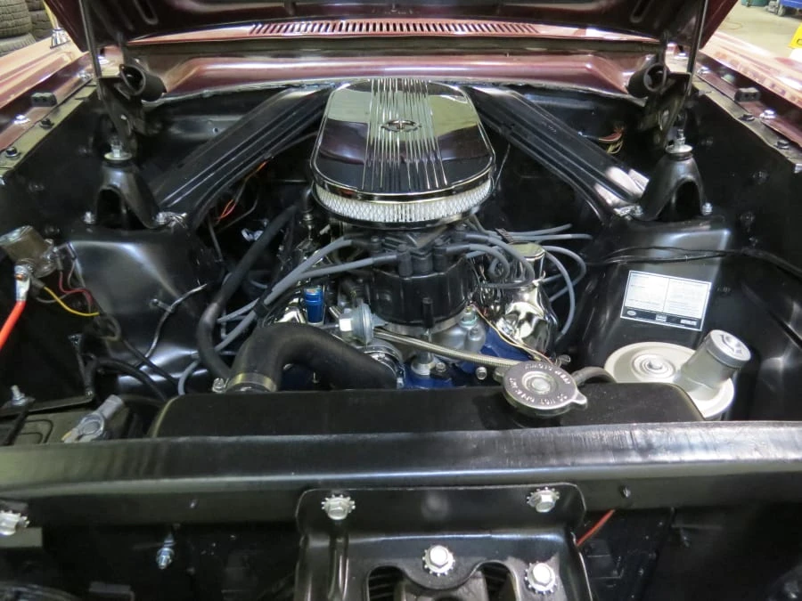 1965 Mercury Cyclone - Image 6 of 8