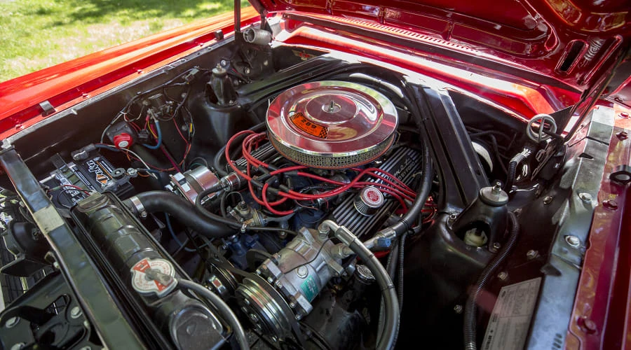1965 Mercury Cyclone - Image 6 of 31