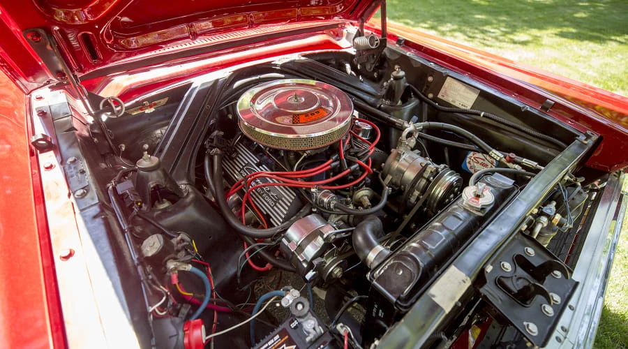 1965 Mercury Cyclone - Image 7 of 31