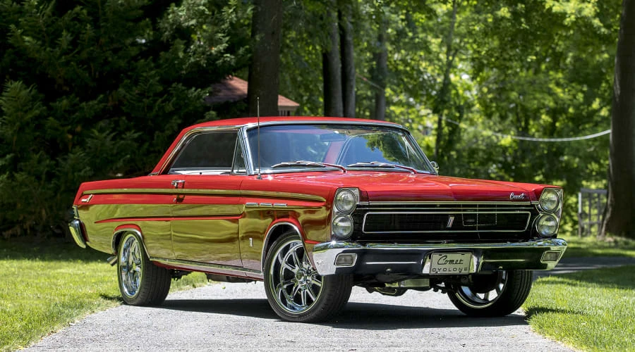 1965 Mercury Cyclone - Image 12 of 31