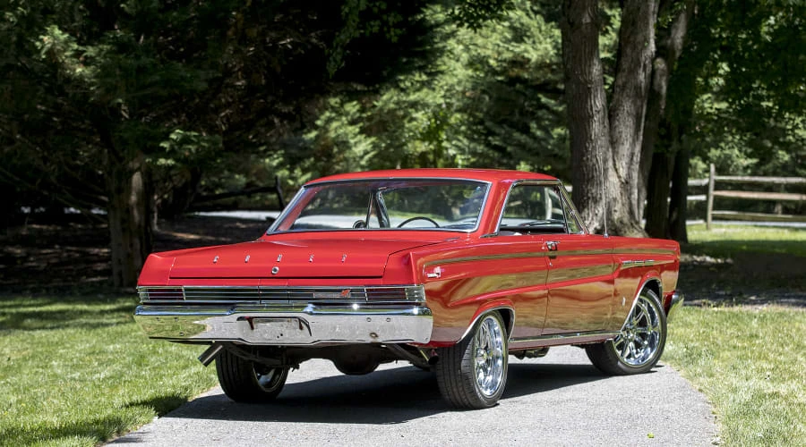 1965 Mercury Cyclone - Image 13 of 31