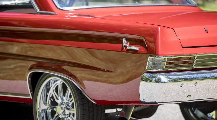 1965 Mercury Cyclone - Image 15 of 31