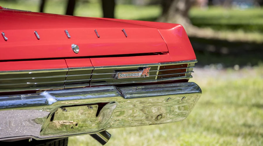 1965 Mercury Cyclone - Image 16 of 31