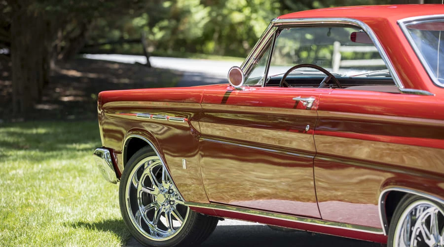 1965 Mercury Cyclone - Image 17 of 31