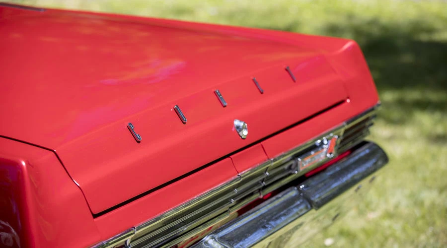 1965 Mercury Cyclone - Image 18 of 31
