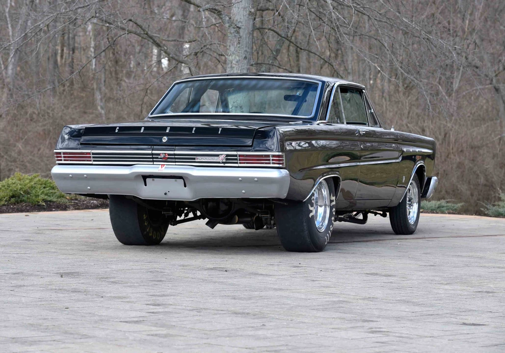 1965 Mercury Comet - Image 5 of 31