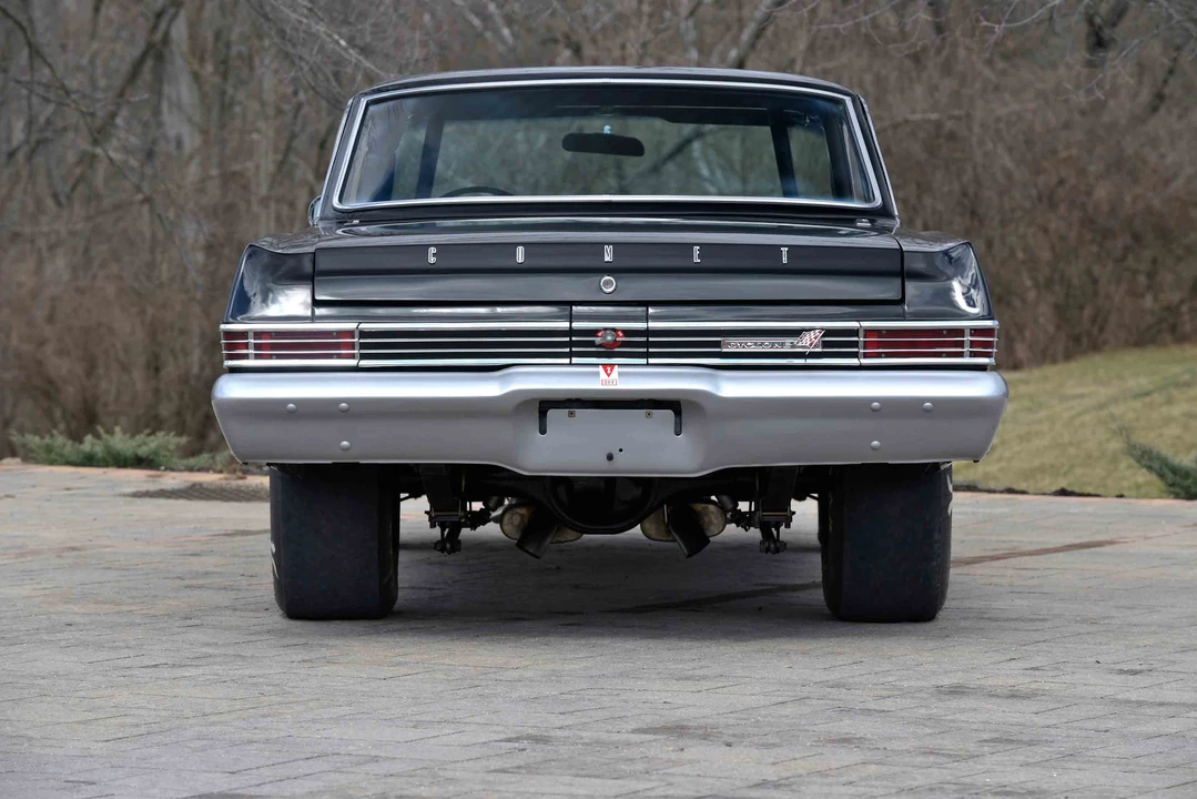 1965 Mercury Comet - Image 6 of 31